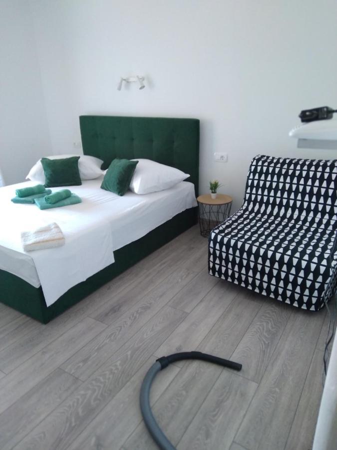 Apartment Seaview Jelsa Racic Εξωτερικό φωτογραφία